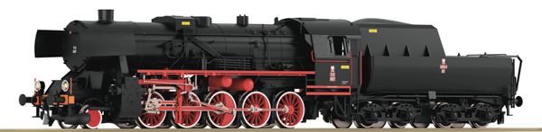 Roco 78108 - Polish Steam Locomotive Ty2 of the PKP (w/ Sound)