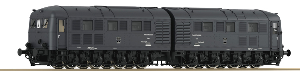Roco 78114 - German Diesel-Electric Double Locomotive D311.01 of the DWM (w/ Sound)