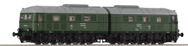 Roco 78118 - German Diesel-Electric Double Locomotive V 188-002 of the DB (w/ Sound)
