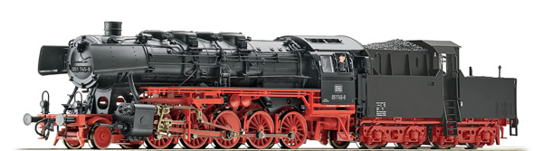 Roco 78143 - German Steam Locomotive BR 051 of the DB (AC Sound)