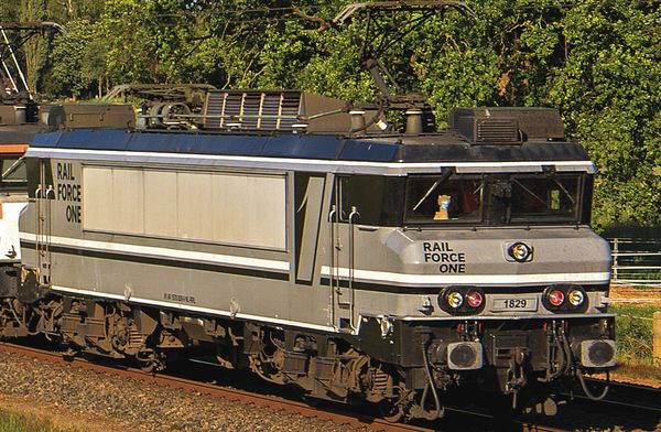 Roco 78164 - Dutch Electric locomotive 1829, Rail Force One (Sound)