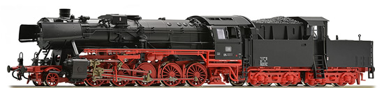 Roco 78173 - German Steam Locomotive BR 50 of the DB (Sound Decoder)