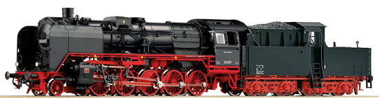 Roco 78175 - German Steam Locomotive BR50 2487 of the DB (Sound Decoder)