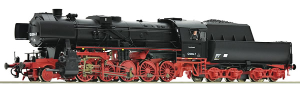Roco 78190 - Steam locomotive 52 5354, DR
