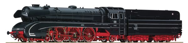 Roco 78191 - German Steam locomotive 10 002 of the DB (Sound)