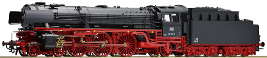 Roco 78195 - Steam Locomotive 01 180 of the BEM (Sound Decoder)