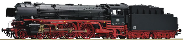 Roco 78199 - German Steam locomotive class 001 of the DB (Sound)