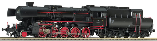 Roco 78223 - Austrian Steam Locomotive Rh52 3315 of the ÖBB (Sound Decoder)