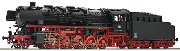 Roco 78237 - German Steam Locomotive BR 044 of the DB (AC Sound)