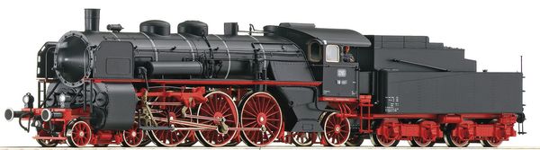 Roco 78249 - German Steam locomotive class 18.4 of the DB (Sound)