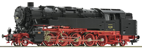 Roco 78262 - Steam locomotive 85 008, DRG