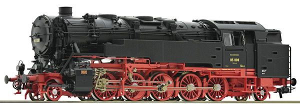 Roco 78265 - Steam locomotive 85 008, DRG