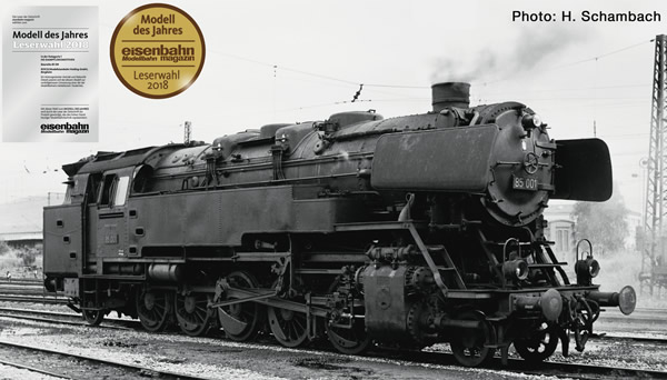 Roco 78267 - Steam locomotive 85 001, DB