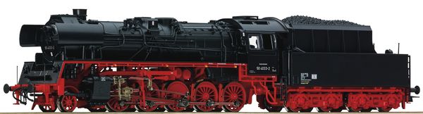 Roco 78285 - German Steam locomotive class 50.40 of the DR (Sound)