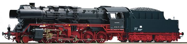 Roco 78288 - German Steam locomotive 50 3670-2 of the DR (Sound)