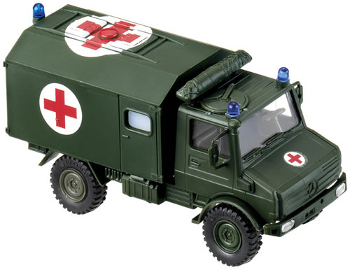 Roco 783 - Ambulance U 3000/4000