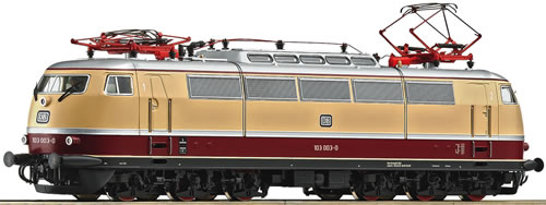 Roco 78310 - Electric locomotive BR 103, DB AC