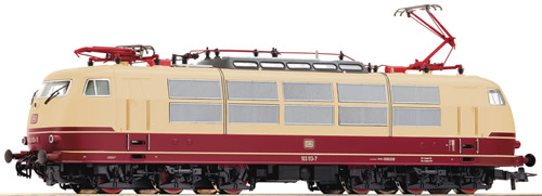 Roco 78314 - German Electric Locomotive BR 103 113-7 of the DB AG (Sound Decoder)