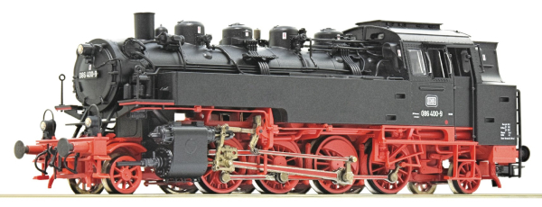 Roco 78318 - German Steam locomotive 086 400-9 of the DB