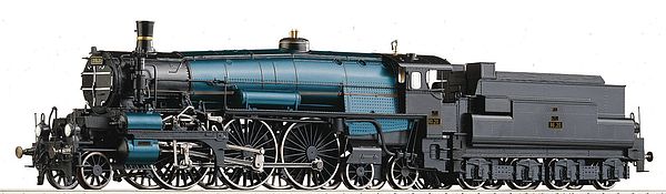 Roco 78331 - Austrian Steam locomotive 310.20 of the BBÖ (Sound Decoder)