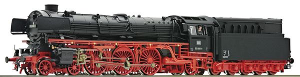 Roco 78341 - German Steam locomotive class 012 of the DB (Sound)