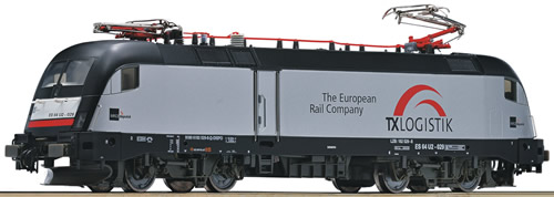 Roco 78449 - Electric locomotive ES64U2, MRCE/TX