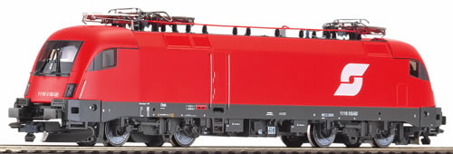 Roco 78451 - Electric Locomotive Series 1116 Sound