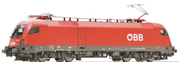 Roco 78527 - Electric Locomotive 1116 088-6