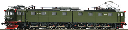 Roco 78528 - Electric locomotive series EI12, NSB AC w/sound