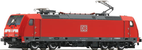 Roco 78545 - Electric locomotive BR 146.2, DB AG AC