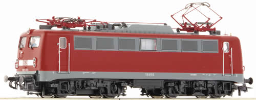 Roco 78567 - Electric locomotive BR 110.1, sound, AC