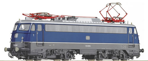 Roco 78569 - Electric locomotive BR 110.3, STA, AC