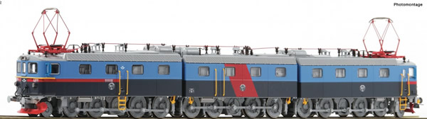 Roco 78648 - Electric locomotive Dm3, SJ