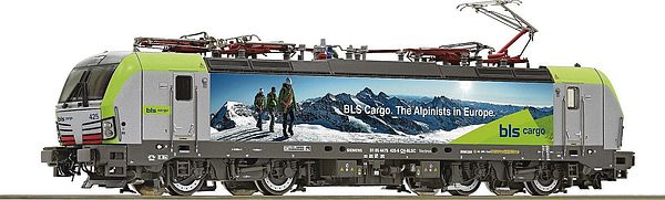 Roco 78682 - Swiss Electric locomotive Re 475 425-5 of the BLS Cargo (Sound Decoder)