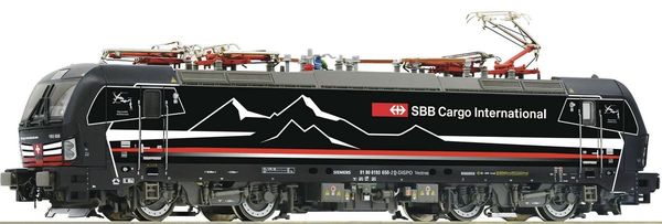 Roco 78727 - Electric Locomotive 193 658-2 Shadowpiercer