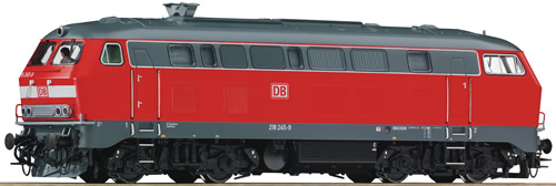 Roco 78751 - Diesel locomotive BR 218, sound, AC
