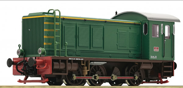 Roco 78811 - Diesel locomotive D236, FS