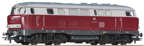 Roco 78855 - Diesel locomotive BR V 160, DB AC