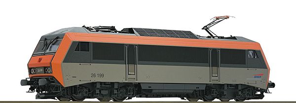 Roco 78857 - French Electric locomotive series BB 26000 of the SNCF (Sound Decoder)