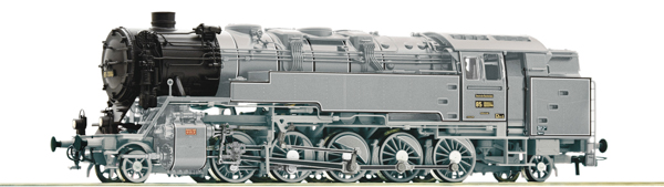 Roco 79111 - German Steam Locomotive 85 002 of the DRG (w/ Sound)