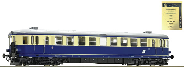 Roco 79141 - Diesel railcar 5042 014, ÖBB