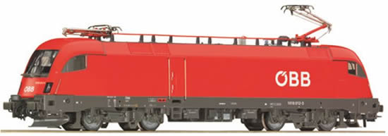 Roco 79231 - Austrain Electric Locomotive Class 1016 012 of the ÖBB (Sound Decoder)