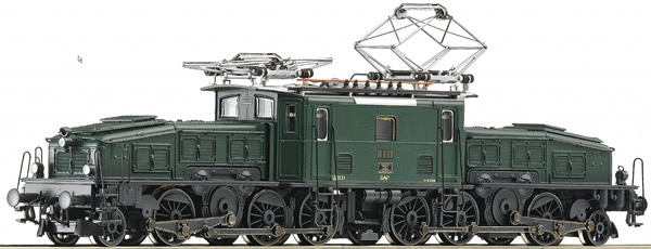 Roco 79249 - Electric locomotive Be 6/8 II, SBB
