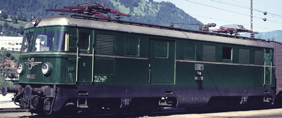 Roco 79293 - Austrian Electric Locomotive Class 4061.14 of the ÖBB (Sound Decoder)