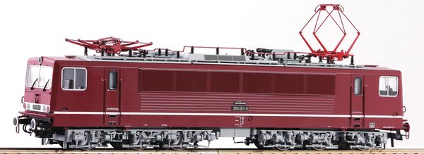 Roco 79315 - German Electric locomotive 250 001-5 of the DR (Sound)