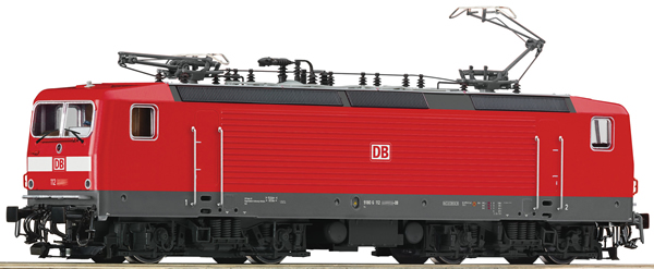 Roco 79327 - German Electric Locomotive Class 112 of the DB AG (Sound Decoder)       