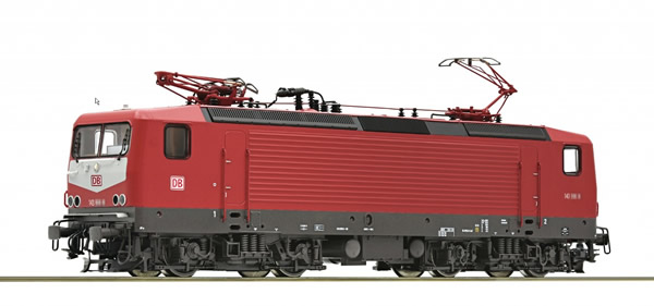 Roco 79335 - Electric locomotive class 143, DB AG
