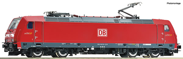 Roco 79337 - German Electric locomotive class 146.2 of the DB-AG (Sound Decoder)