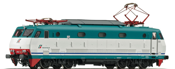Roco 79349 - Italian Electric Locomotive E444 of the FS (AC Sound)