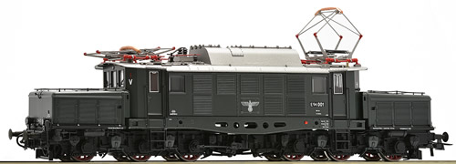 Roco 79355 - German Electric Locomotive E94 001 of the DRB (Sound Decoder)